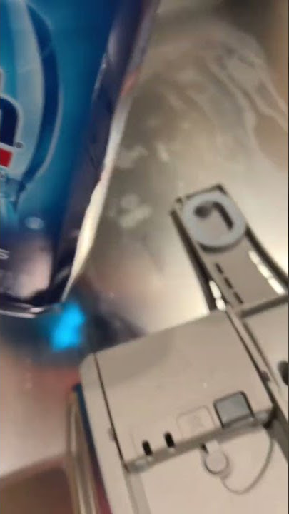 How to add rinse aid to dishwasher#Dishwasher #Dishwashers#CleaningTips #CleaningHacks