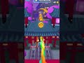 Subway princess runner |All best funny fails and fallscompilation#shorts #gaming