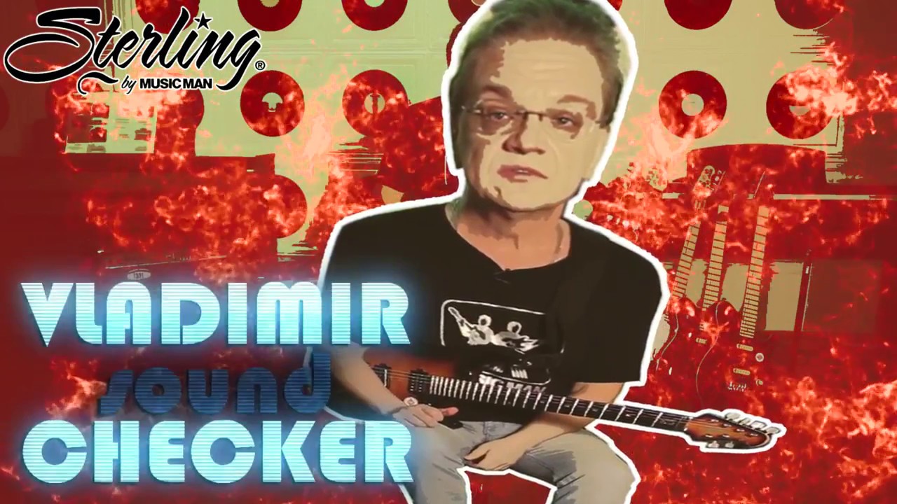 STERLING BY MUSIC MAN JP 100