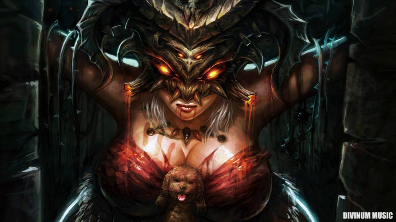 Tobias Alexander Ratka - Wizard Forces [Hybrid Powerful Beautiful]