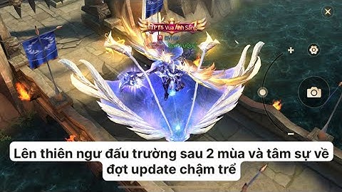 Mu vượt thời đại | Lần thứ 2 update trể về bậc chuyển 7 | Tam Thái Tử