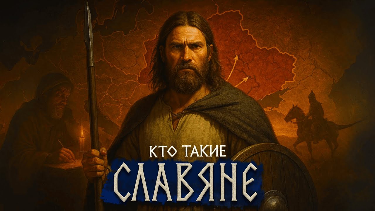 История славян: откуда они появились?