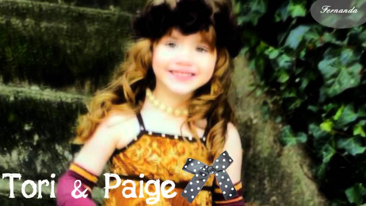 Tori & Paige If you love me...{With Ana )} YouTube