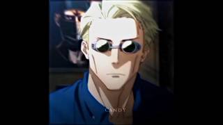 Nanami Kento Edit Hindi Amv - Lemonade