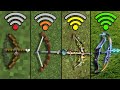 Minecraft But Wi-Fi Decides What Happens Next
