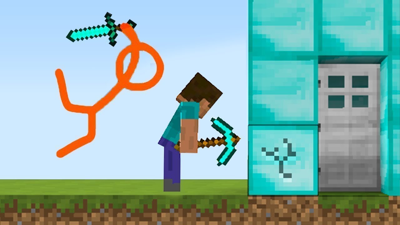 анимация против майнкрафт. аниматор против майнкрафта. Vs minecraft shorts ep. Minecraft shorts ep 27. Animation vs minecraft art.