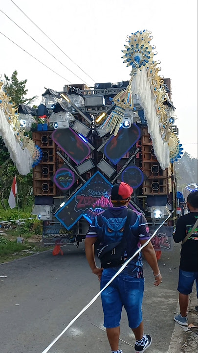 BJ HUNTER PRODUCTION #soundsystem #soundkarnaval #fyp #viralvideo #trending #masukberanda #shorts ‼️