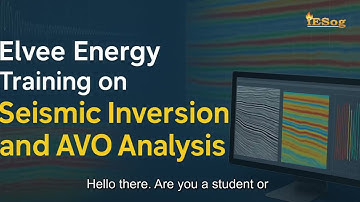 Seismic Inversion and AVO Attribute Analysis