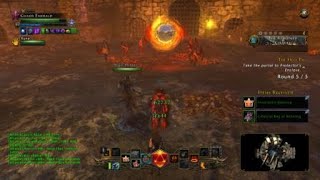 Neverwinter Hell Pit Day 2 MOD 20 PS4