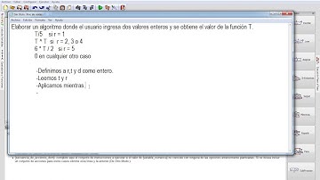 Algoritmos Seleccion Multiple