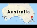 Unicycling Across Australia Ep.1 // A 3000 Mile Cycling Journey