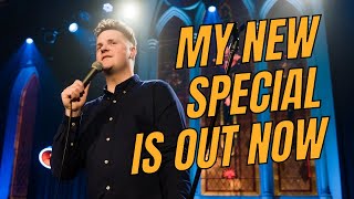 My new comedy special 'ENOUGH' is OUT NOW on Paramount+ by Tom Ballard 303 views 2 years ago 52 seconds