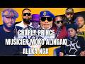 CHARLY PRINCE Musicien Moko Alingaki Aleka Nga CHARLY PRINCE Musicien Moko Alingaki Aleka Nga