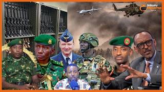 Uyu mugoroba ibya MAA23, u Rwanda n'Uburundi bihindutse amarira Ababirigi bahaye P5 intwaro