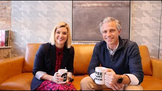 Coffee with Amy + Kevin: Gratitudes