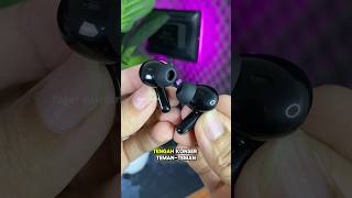 Kiip dts 9 tws Bluetooth yang suaranya full bass banget desain ergonomis nyaman di pake