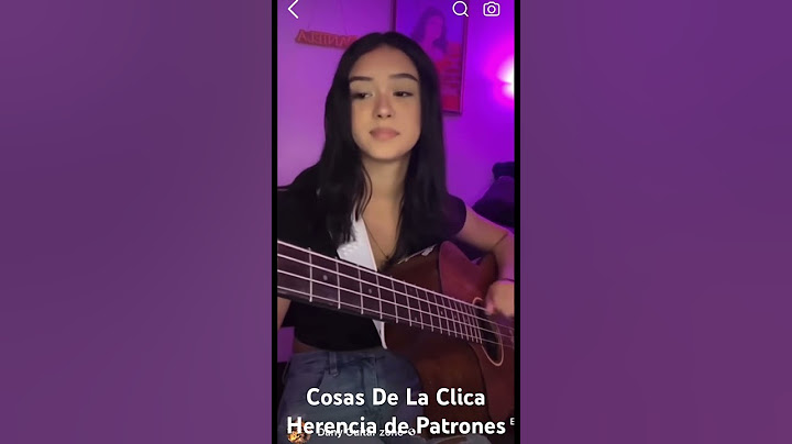 Cosas De la Clica Cover #corridostumbados #cover