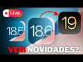 🔴VAMOS FALAR DE APPLE? BATE-PAPO COM INSCRITOS!