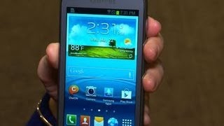 Samsung Admire 2 brings LTE to the table