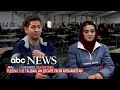 Former Afghan interpreter reflects on fleeing the Taliban, journey to US | ABC News