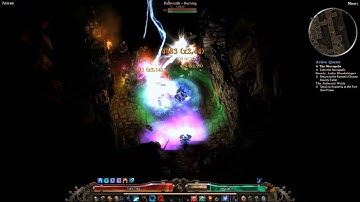 Grim Dawn: Steps of Torment with Stormcaller build (B28)