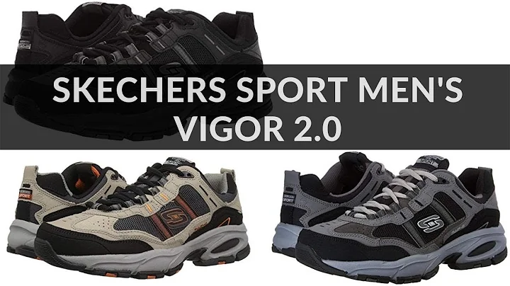 Skechers Sport Men's Vigor 2.0 | GH Guideline