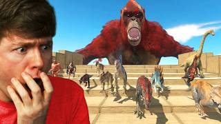 Dinosaurs Vs Skar King Trap In Arbs? Reaction