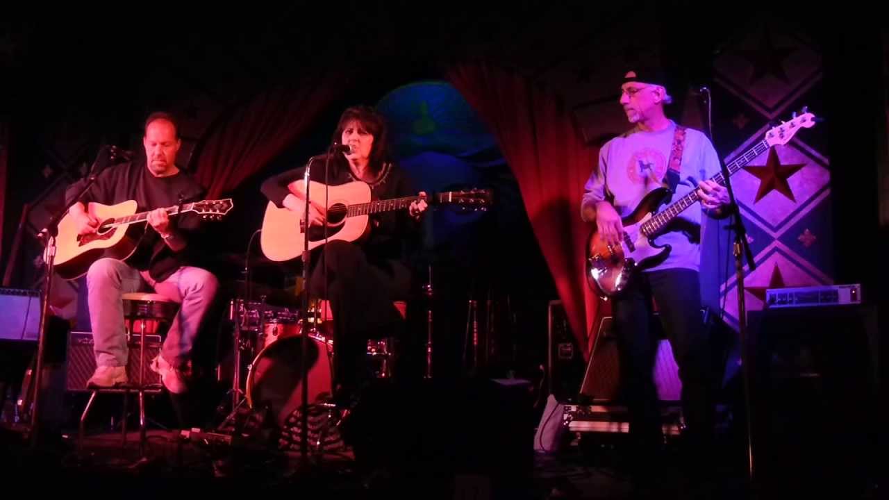 Don't Waste The Tears - Barbara Harley Acoustic Trio