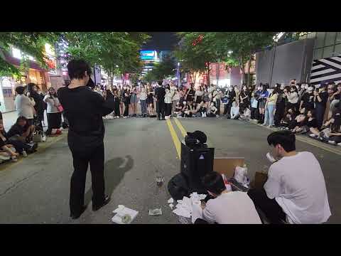 JHKTV] <strong>AQA</strong> shinchon Kpop dance <strong>at</strong> rest  아큐아(디오비)신촌케이팝댄스 휴식중