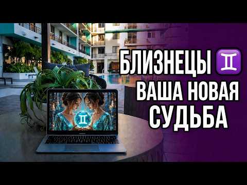 БЛИЗНЕЦЫ МАЙ 2026 ♊️ ВАС ЖДЁТ ПЕРЕЛОМНЫЙ МЕСЯЦ ДЕНЬГИ ПЕРЕЕЗД ШАНС ГОДА Gemini April 2026