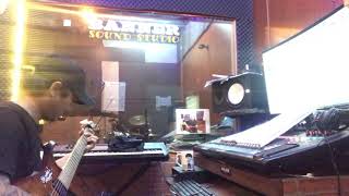 Aung Aung - Hakha Song Guitar Solo