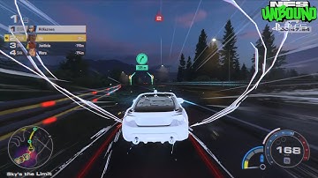 Need For Speed Unbound PS5 - Endurance Sky