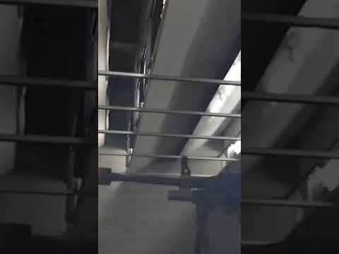 شاهد ذوبان رشاش من سرعت طلاقات الرصاص