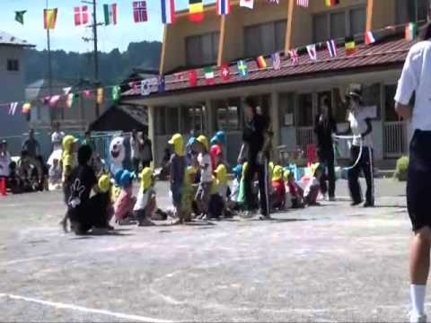 脅威の・・中抜き・・某保育園・・２０１１年９月２４日