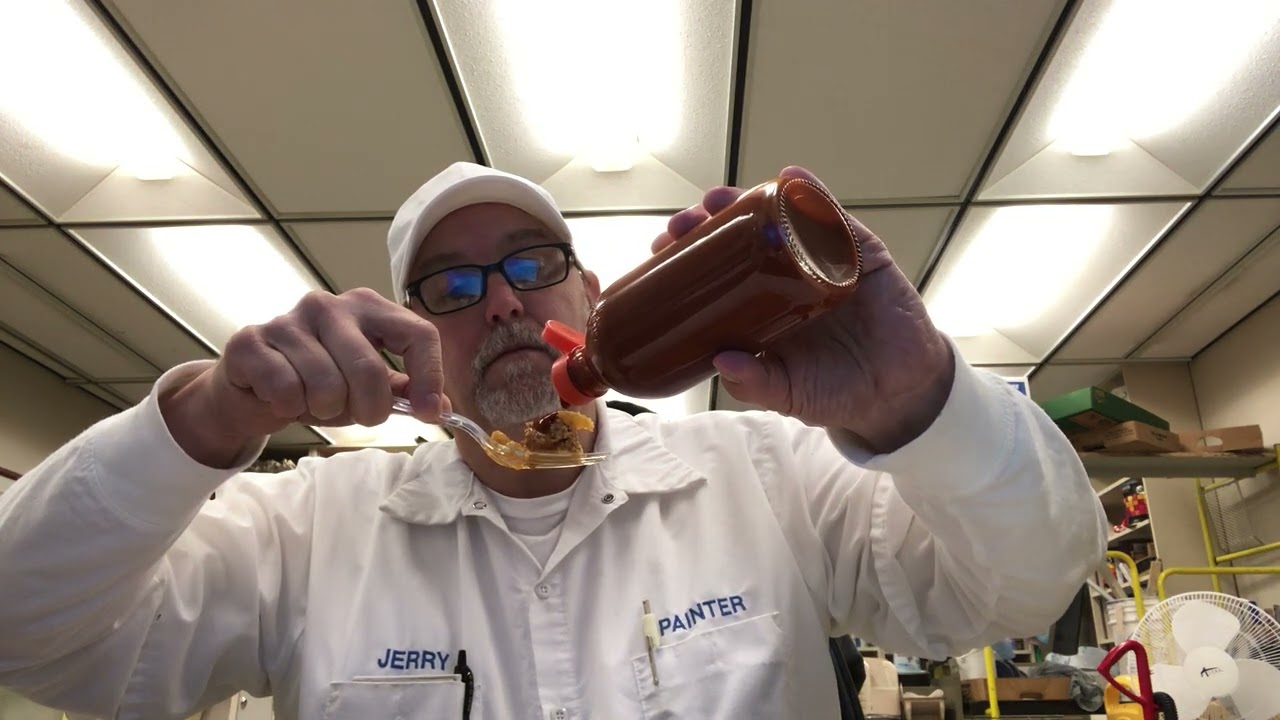 Derby Tamales with Sauce (Beef & Pork) # The Beer Review Guy