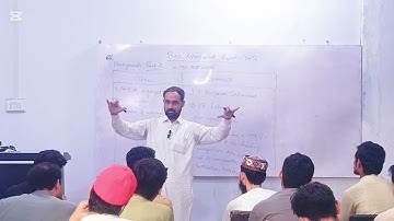 Lecture 17 (Part-1)-Nebosh IG2 Practical Risk Assessment Report Background Solved .... 