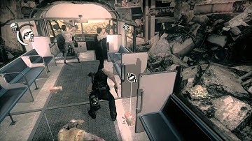 The Evil Within(TC Ver.)-- Survival Mode First Time Gameplay Ch.12 Part-1