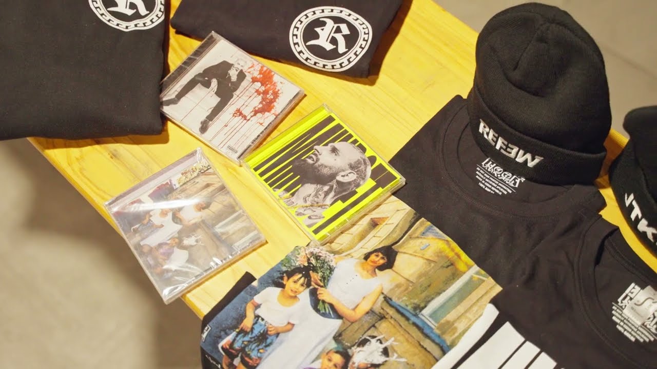 REFEW | Music Club Hrozen | 2.1.2025 | MOA crew