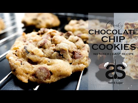 Chunky Chocolate Chip
