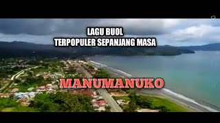 Lagu Buol MANUMANUK