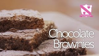 Hummingbird chocolate brownie recipe ...