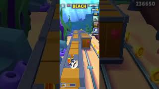 subway surfers game🎮🎮🎮🎮 #subwaysurfergaming #subwaysurfer #shot #video #gaming #gamingvideos #viral screenshot 2