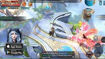 Immortal Chaos Android iOS Gameplay Walkthrough | New Action Adventure Fighting RPG Game For Mobile