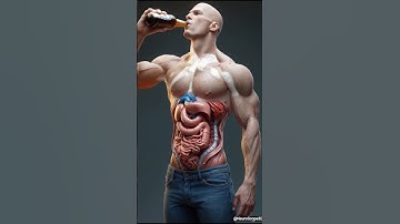 What Happens Inside Your Body When You Drink Beer? | Realistic CGI Animation