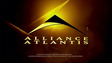 Alliance Atlantis/Dimension Films (2004/2003)