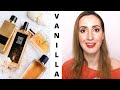 Vanilla perfumes - seductive and cosy - Stella Scented