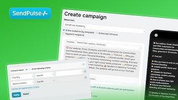 How to create a WhatsApp сampaign