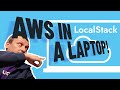 Running AWS Services In A Laptop Using LocalStack