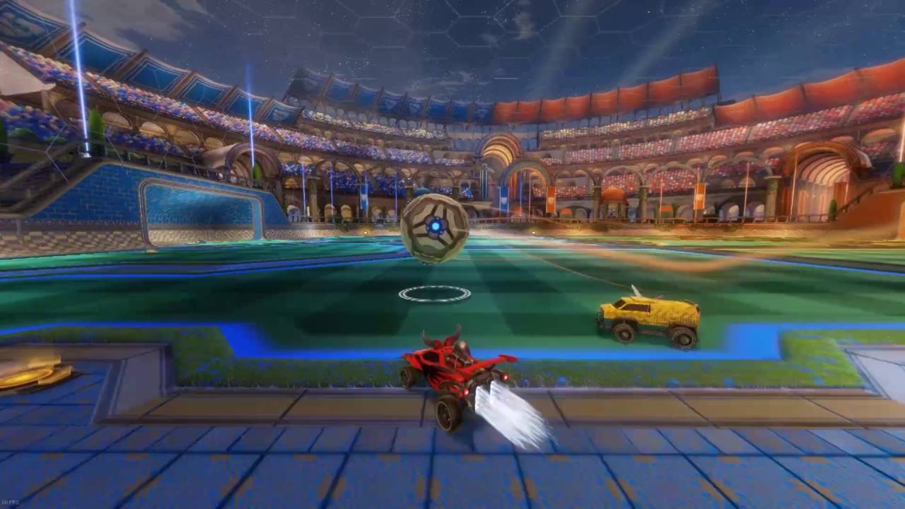 7/11 Slurpee Decal Rocket League