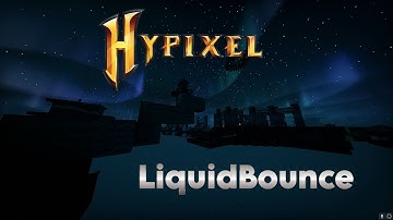 LiquidBounce - the best free Hypixel Client